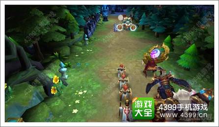 乱斗西游战阵系统解析 阵容推荐