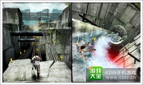 移动迷宫