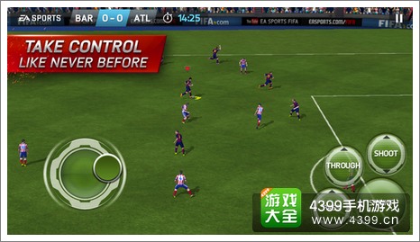 fifa终极队伍