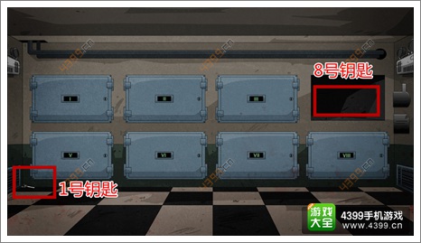 越狱3终章通关
