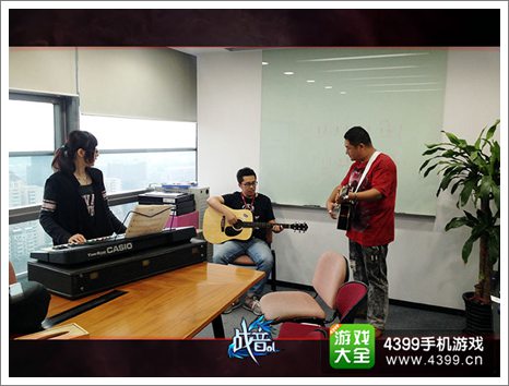 浚源游戏工作室空闲玩音乐