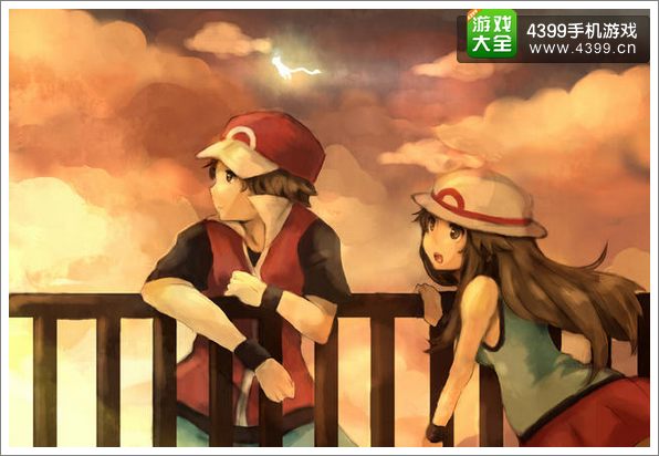 口袋妖怪手绘图片鉴赏