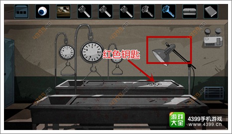越狱3终章攻略