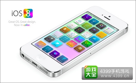 IOS8应用