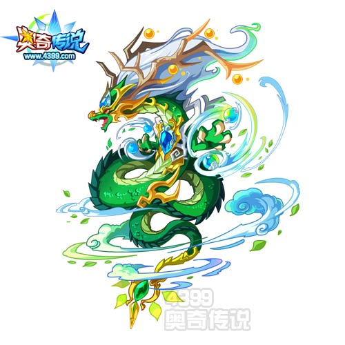 奥奇传说传奇真龙神属性觉醒猜测