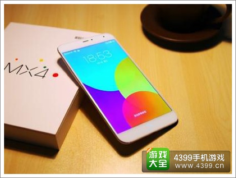 魅族mx4正式上市
