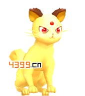 口袋妖怪猫老大图鉴