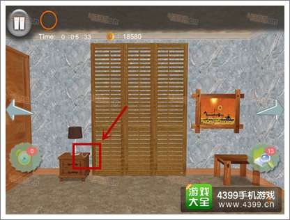 逃脱游戏八间密室攻略