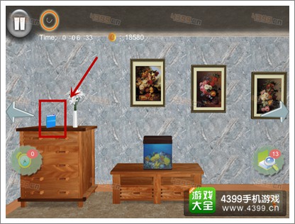 逃脱游戏八间密室攻略