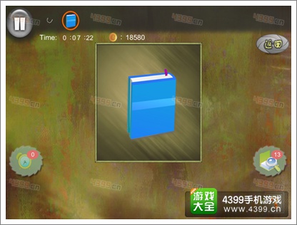 逃脱游戏八间密室攻略