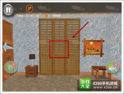 逃脱游戏八间密室攻略
