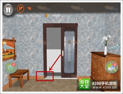 逃脱游戏八间密室攻略