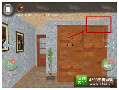 逃脱游戏八间密室攻略