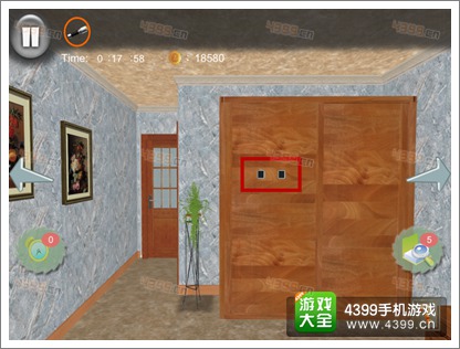逃脱游戏八间密室攻略