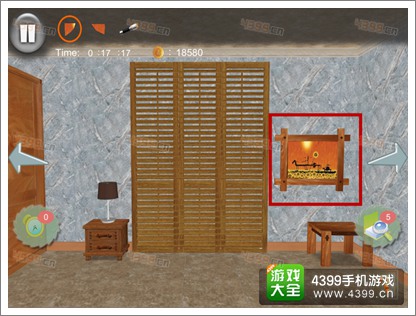 逃脱游戏八间密室攻略
