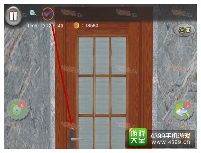 逃脱游戏八间密室攻略