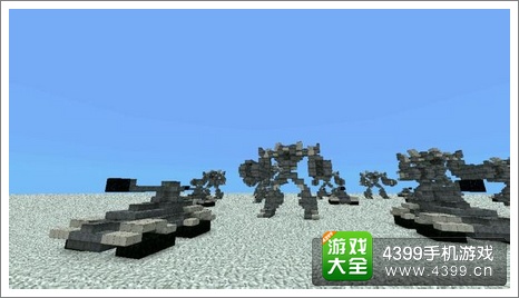 我的世界作品