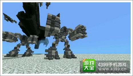 我的世界作品
