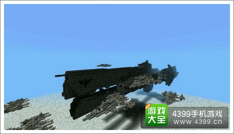 我的世界作品