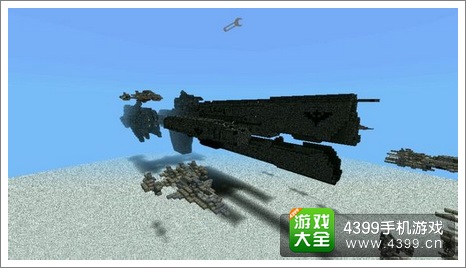 我的世界作品