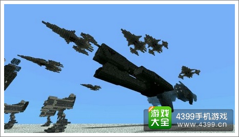 我的世界作品
