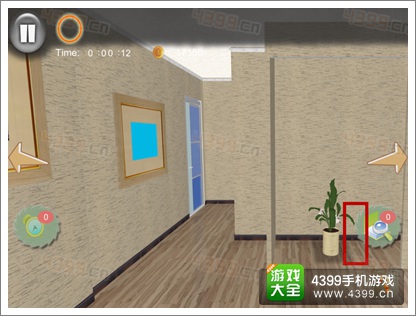 逃脱游戏八间密室第2关攻略