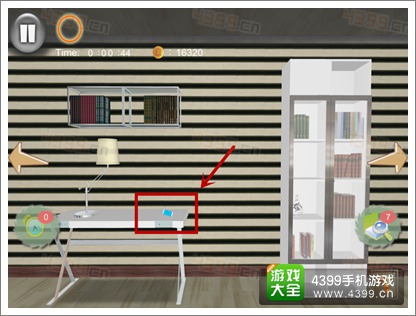 逃脱游戏八间密室攻略