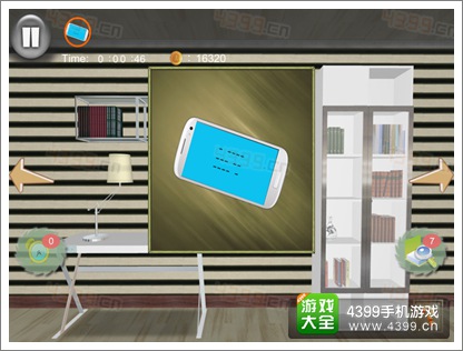 逃脱游戏八间密室攻略