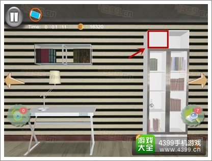 逃脱游戏八间密室攻略