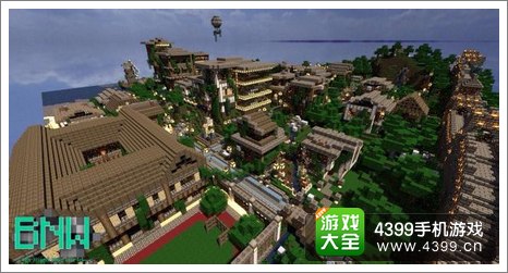 克斯托小镇