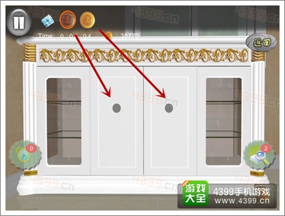 逃脱游戏八间密室攻略