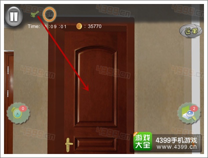 逃脱游戏八间密室攻略