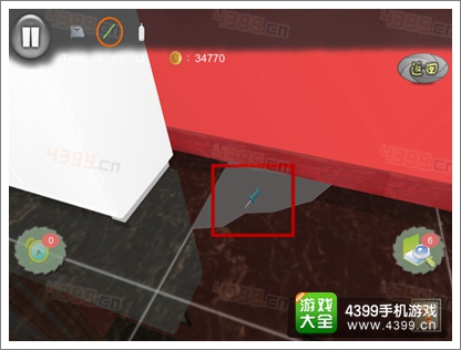 逃脱游戏八间密室第5关攻略
