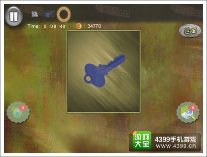 逃脱游戏八间密室第5关攻略