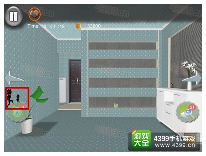 逃脱游戏八间密室第6关攻略