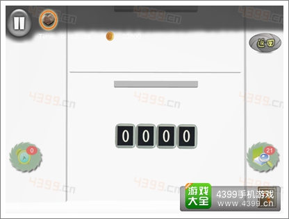 逃脱游戏八间密室第6关攻略