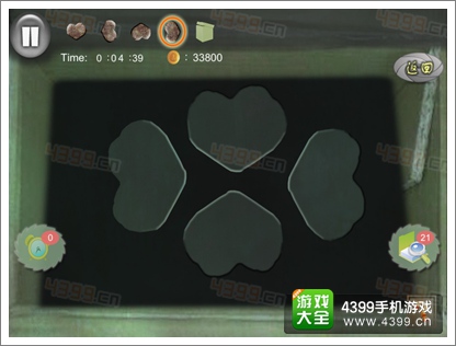 逃脱游戏八间密室第6关攻略