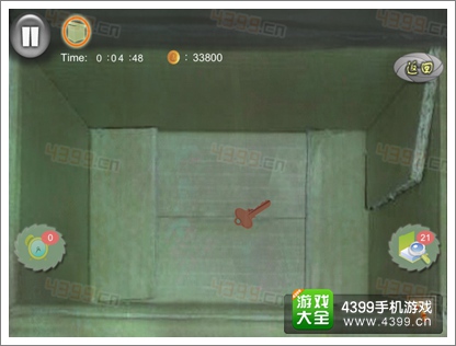 逃脱游戏八间密室第6关攻略
