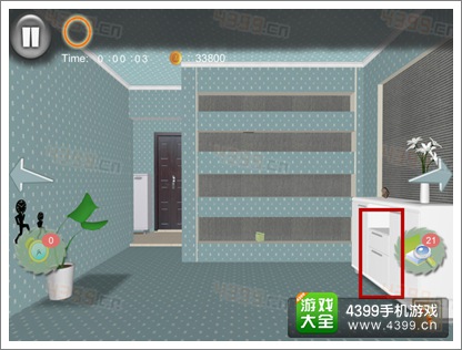 逃脱游戏八间密室第6关攻略
