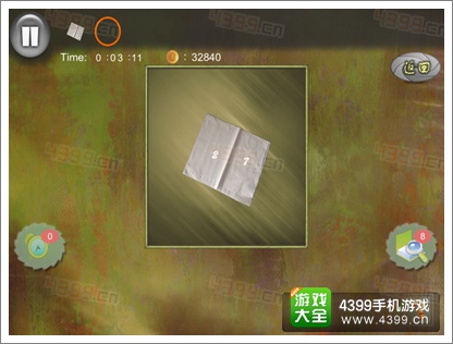 逃脱游戏八间密室第8关攻略