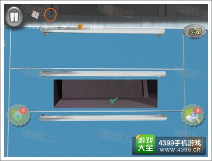 逃脱游戏八间密室第8关攻略