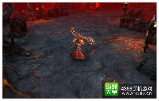 暗黑黎明法师转职
