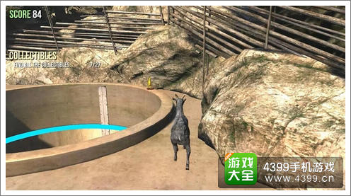 模拟山羊手游
