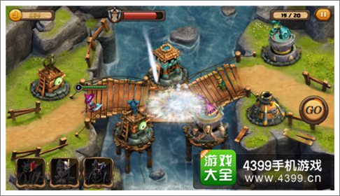 战塔英雄