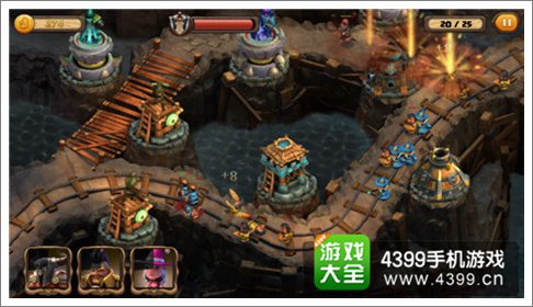战塔英雄