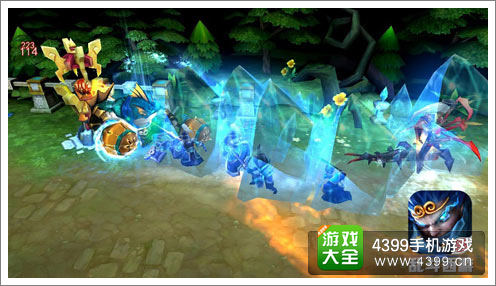 乱斗西游手游