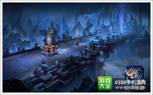 乱斗西游竞技场