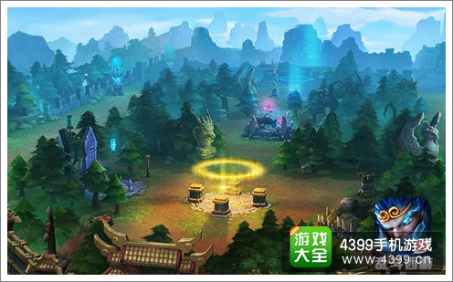 乱斗西游阵容