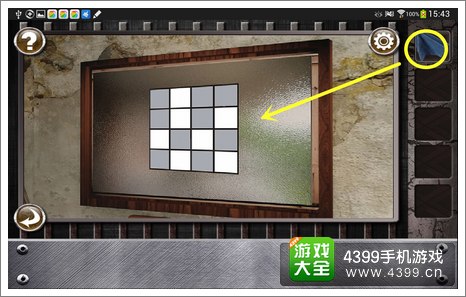 逃出监狱的房间第一关通关攻略