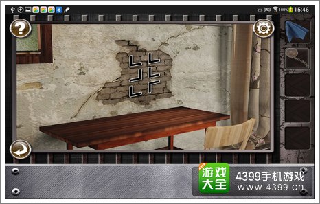 逃出监狱的房间第一关攻略